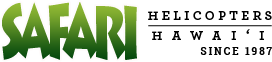 Safari Helicopters logo